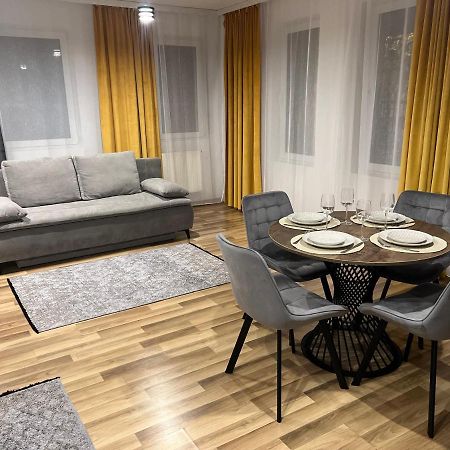 Helix Apartaments シビウ エクステリア 写真