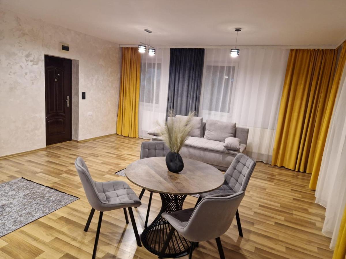 Helix Apartaments シビウ エクステリア 写真