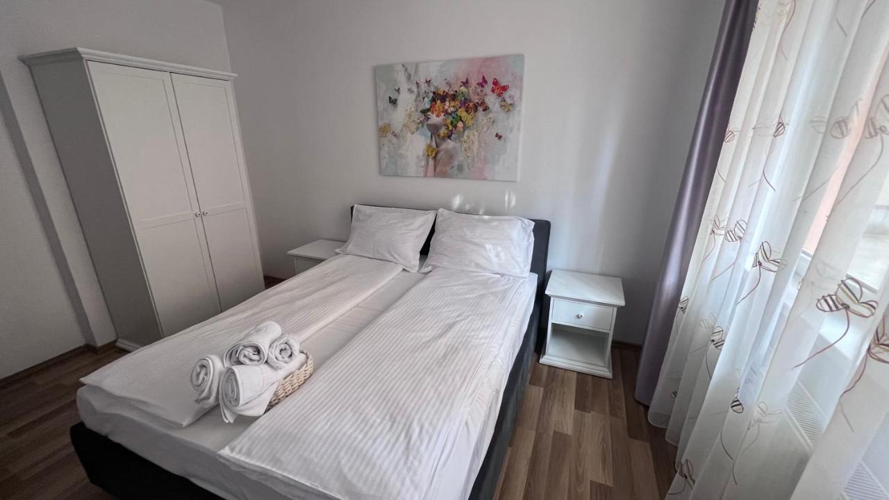 Helix Apartaments シビウ エクステリア 写真