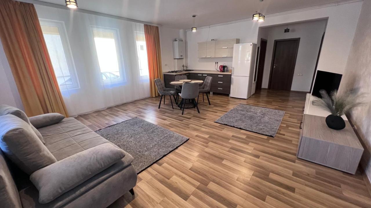 Helix Apartaments シビウ エクステリア 写真