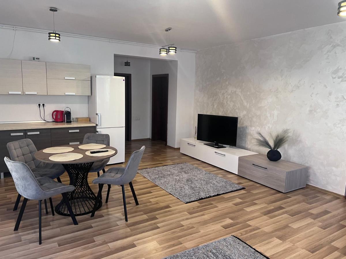 Helix Apartaments シビウ エクステリア 写真
