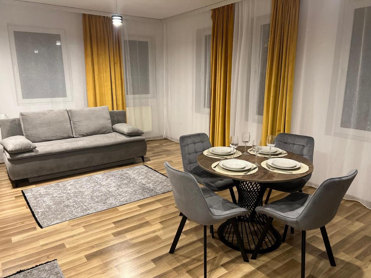 Helix Apartaments シビウ エクステリア 写真