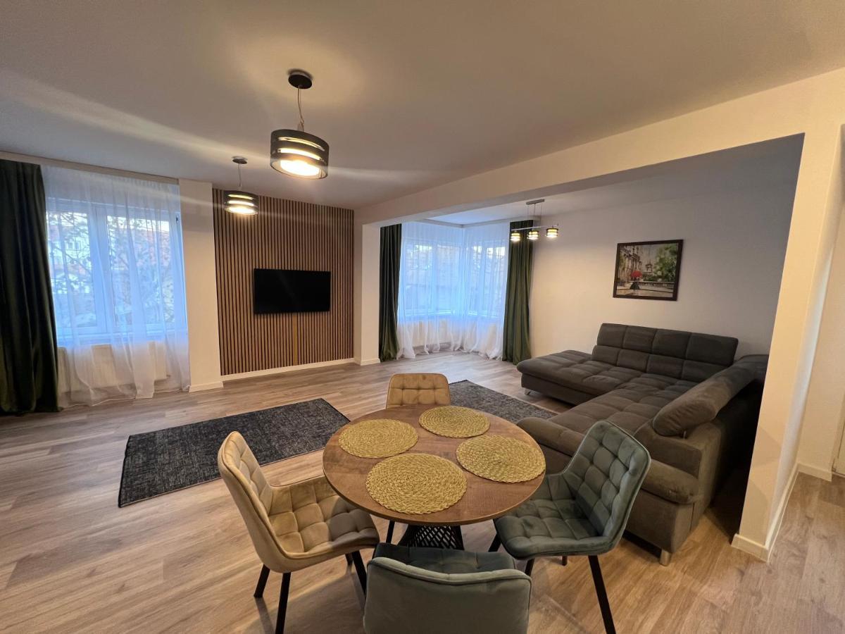 Helix Apartaments シビウ エクステリア 写真