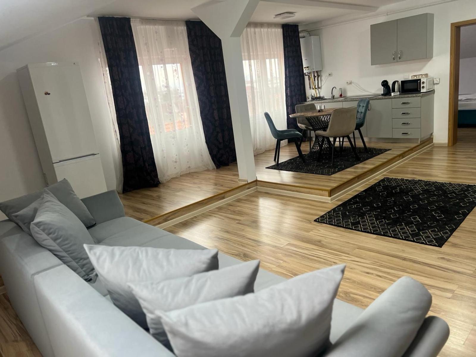 Helix Apartaments シビウ エクステリア 写真