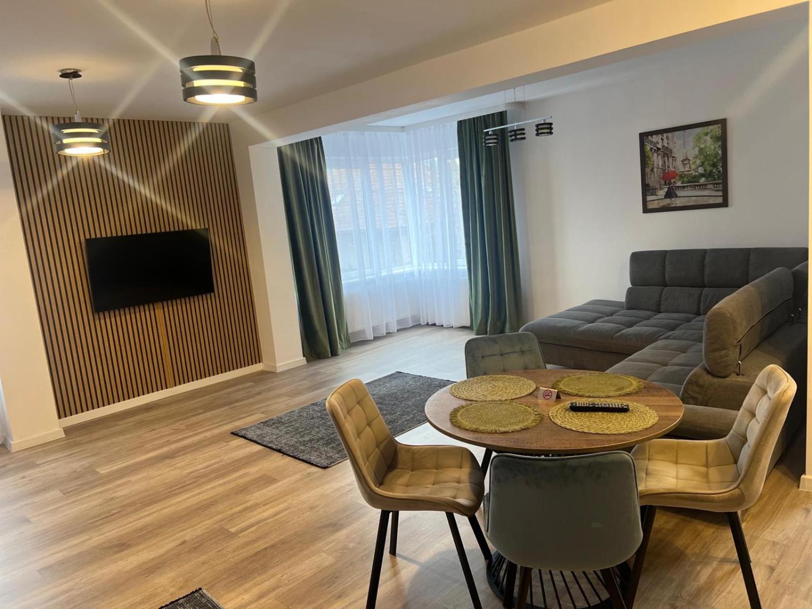 Helix Apartaments シビウ エクステリア 写真