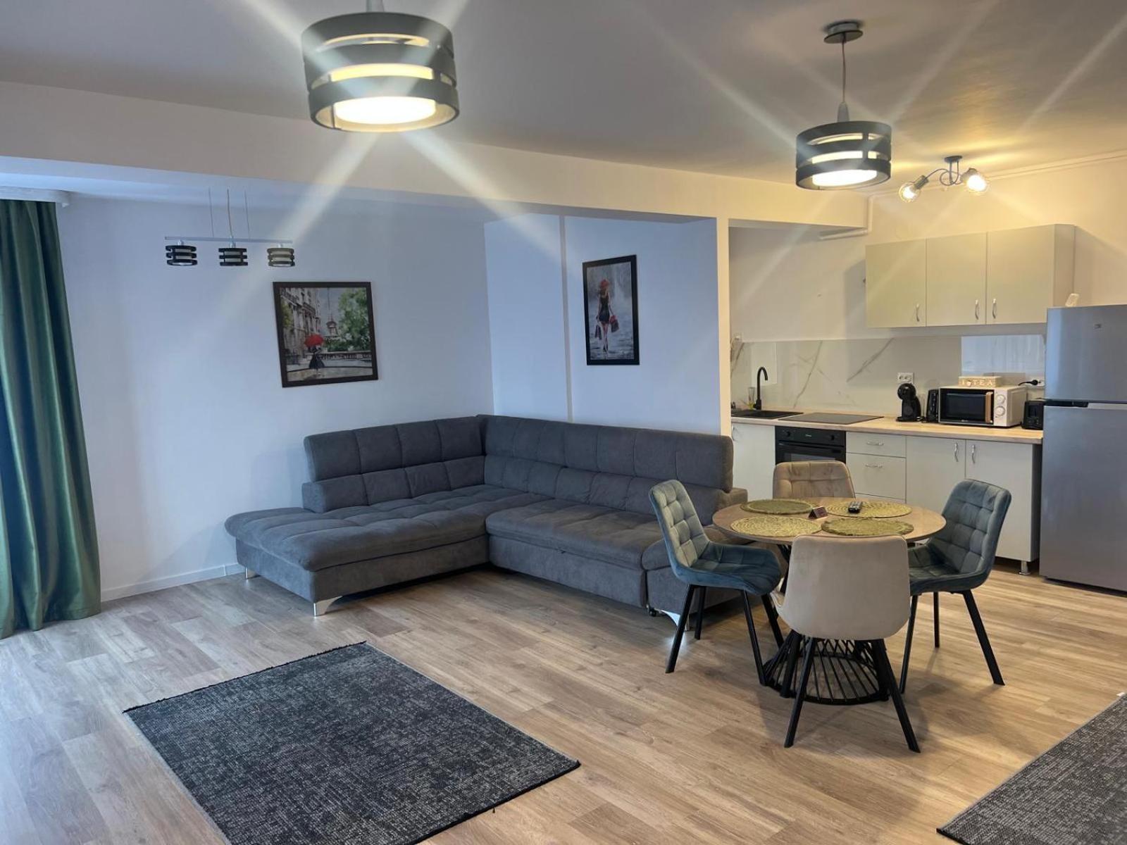 Helix Apartaments シビウ エクステリア 写真