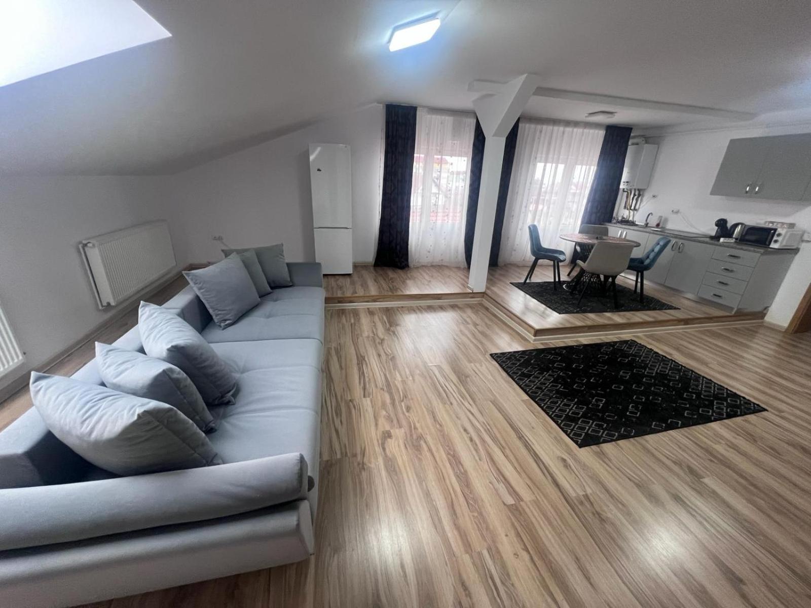 Helix Apartaments シビウ エクステリア 写真