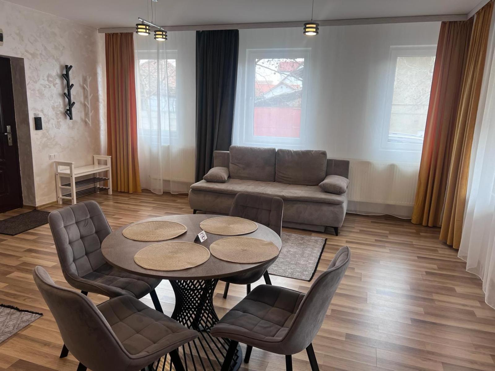 Helix Apartaments シビウ エクステリア 写真