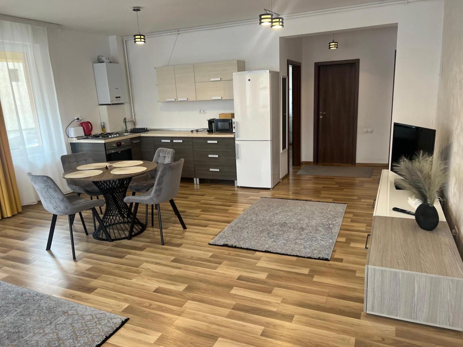Helix Apartaments シビウ エクステリア 写真
