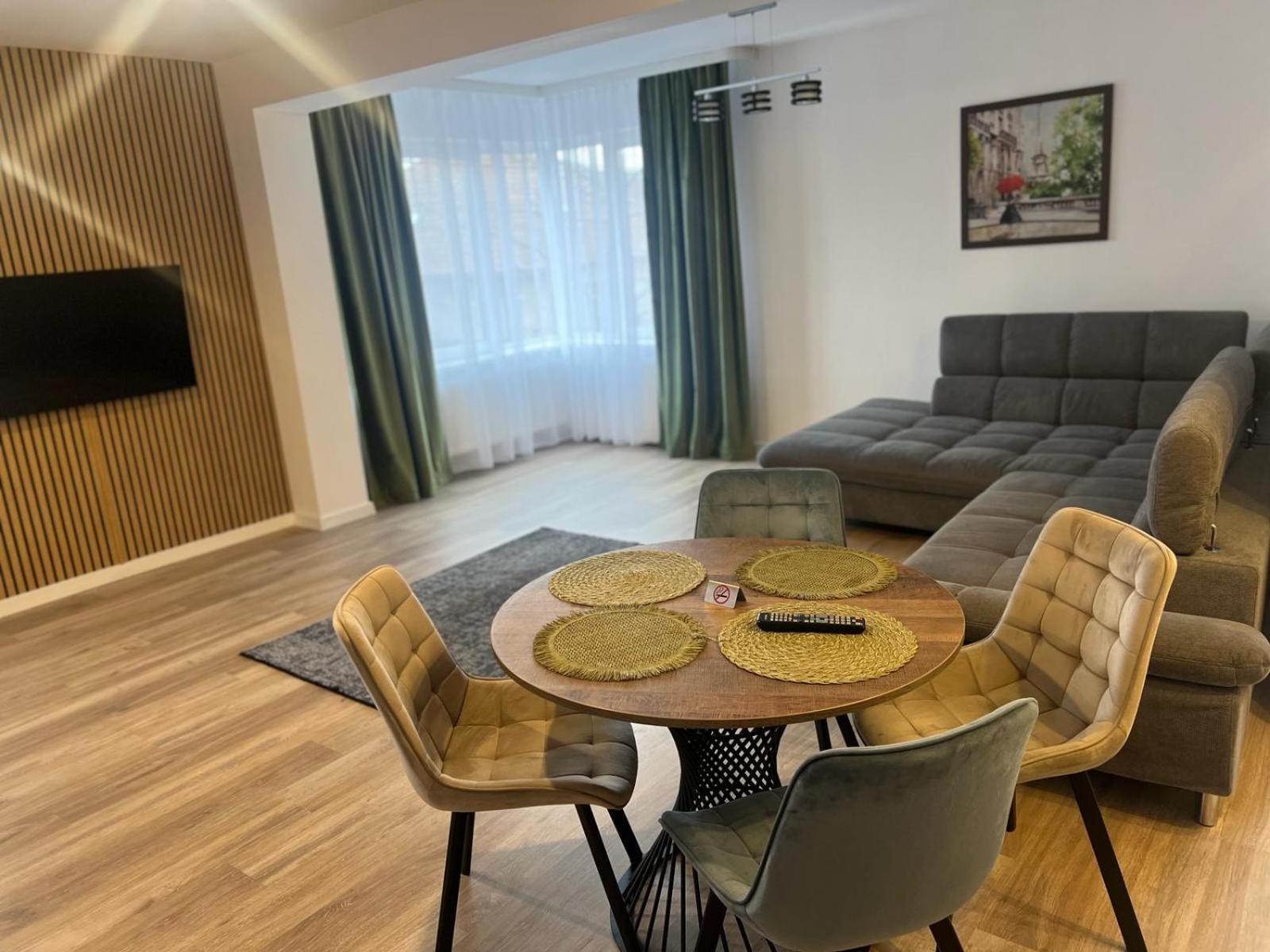 Helix Apartaments シビウ エクステリア 写真