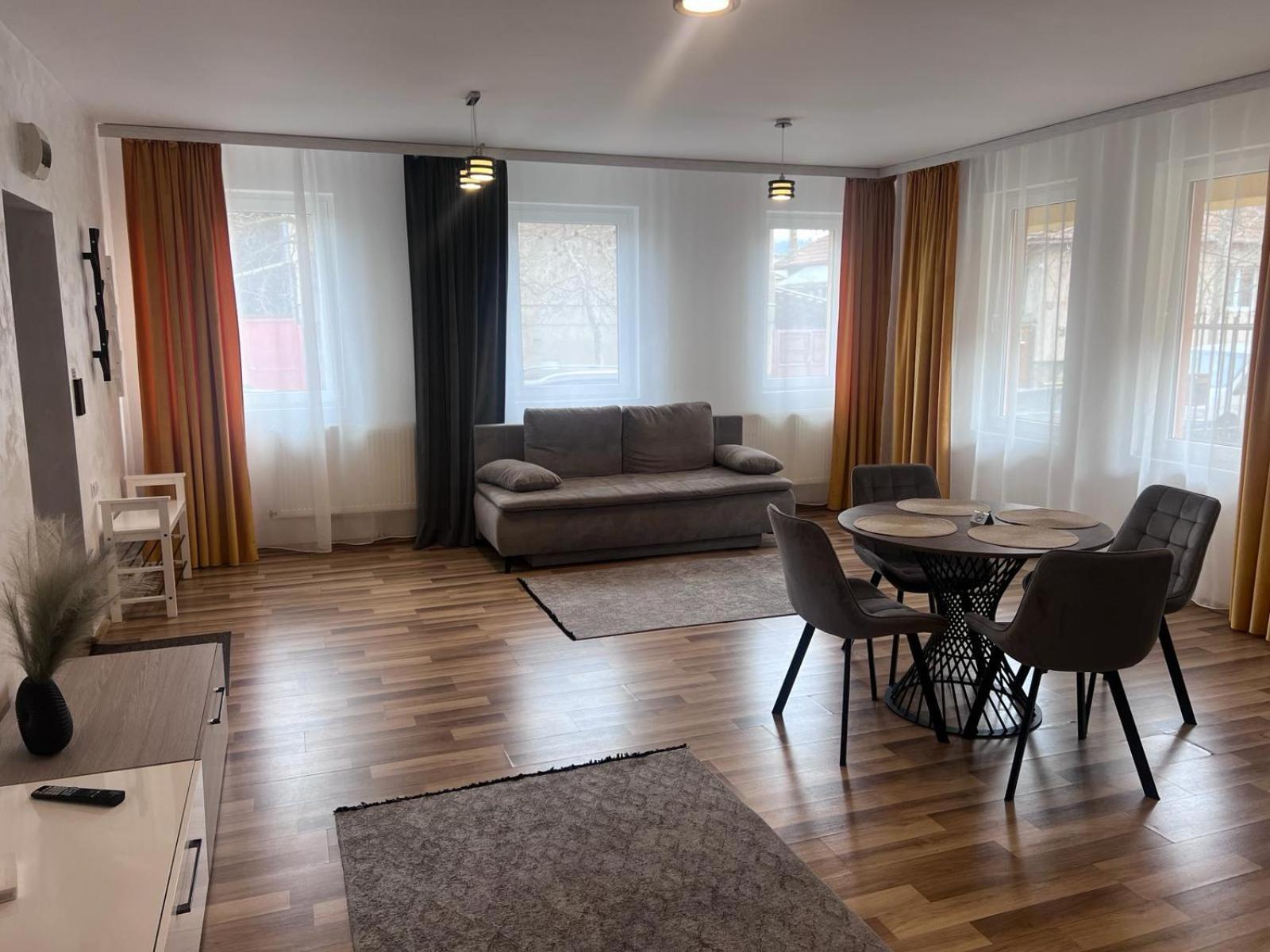 Helix Apartaments シビウ エクステリア 写真