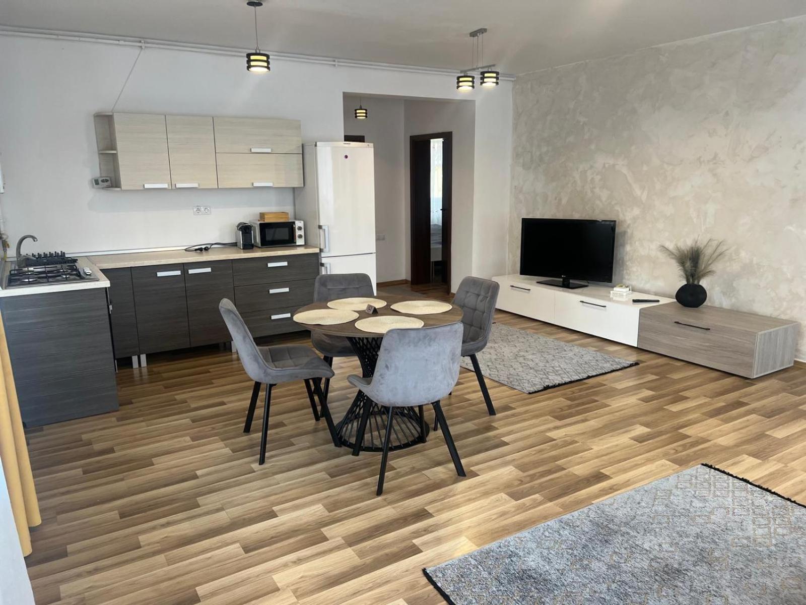 Helix Apartaments シビウ エクステリア 写真