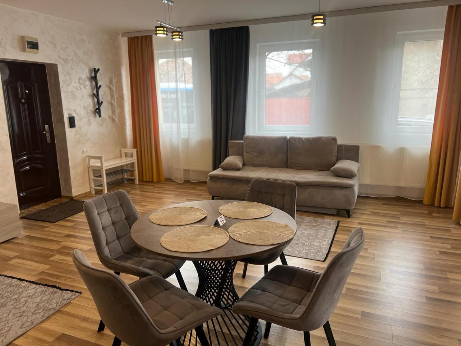 Helix Apartaments シビウ エクステリア 写真