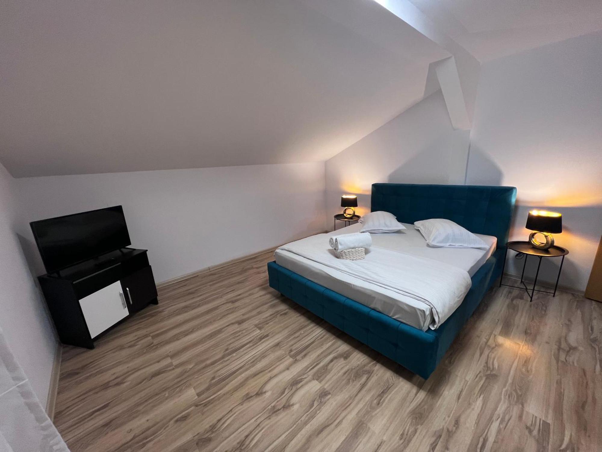 Helix Apartaments シビウ エクステリア 写真