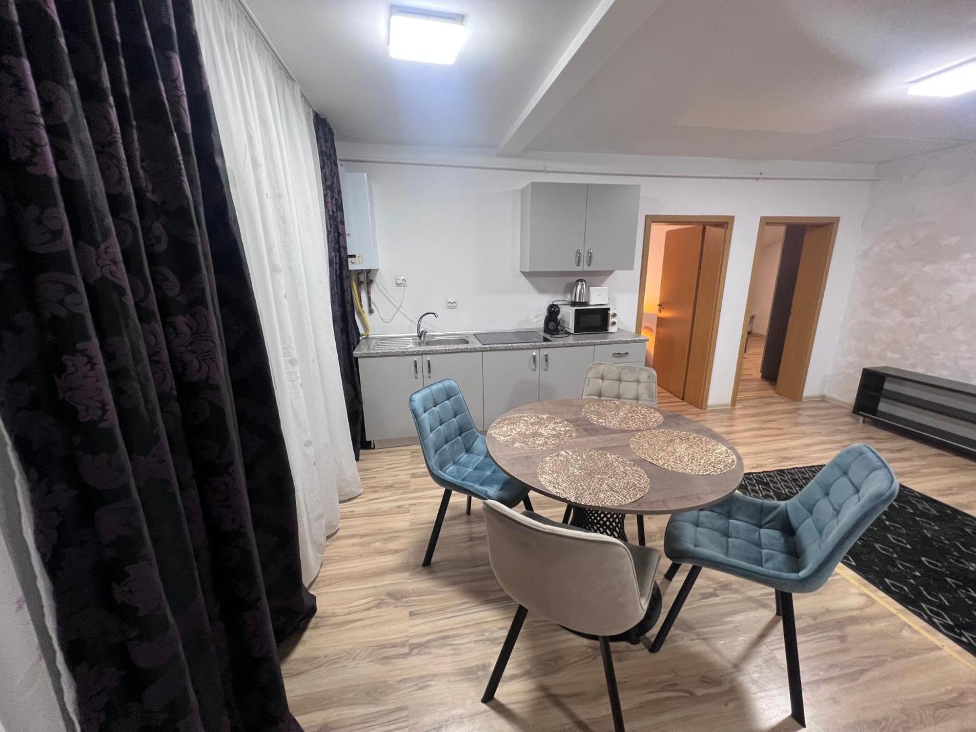 Helix Apartaments シビウ エクステリア 写真