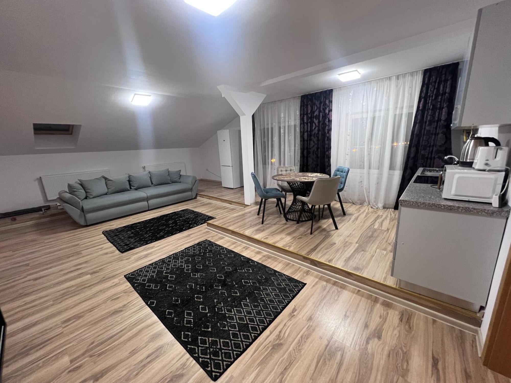 Helix Apartaments シビウ エクステリア 写真
