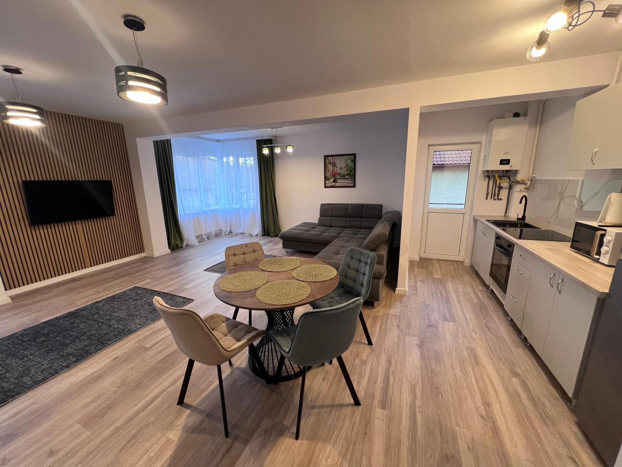 Helix Apartaments シビウ エクステリア 写真