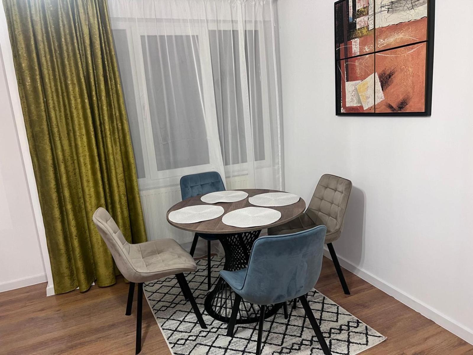 Helix Apartaments シビウ エクステリア 写真