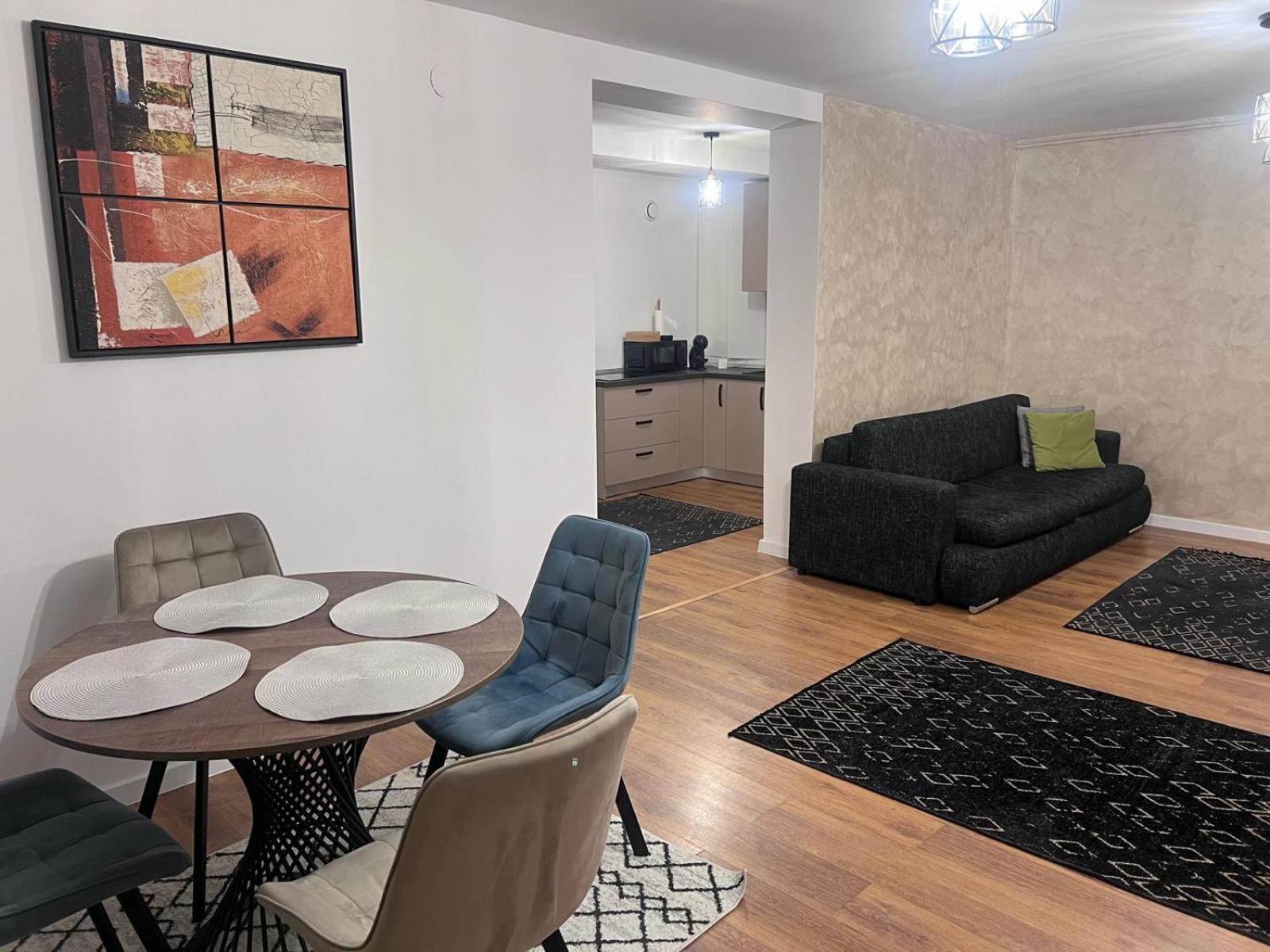 Helix Apartaments シビウ エクステリア 写真